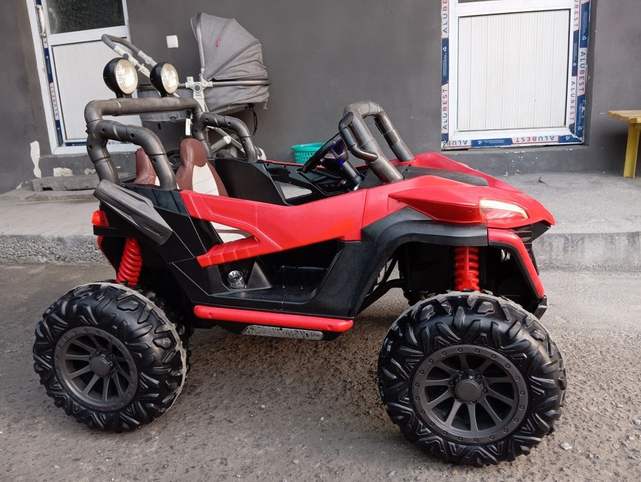 Детская Электро машина