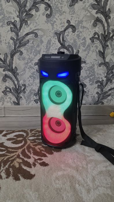 Колонку портотивную