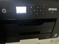 EPSON EcoTank L11160 CISS, A3+, USB, Retea, Wi-Fi