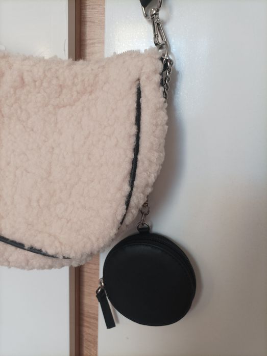 Чанта с портмоне