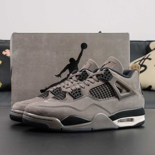 Обувки Nike Air Jordan 4 Retro Cave Stone
