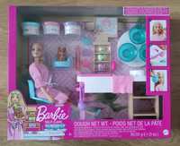 Papusi Barbie Mattel, Wellness Spa, Dreamtopia, Polly Pocket papusa