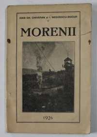 Monografia orasului Moreni 1926