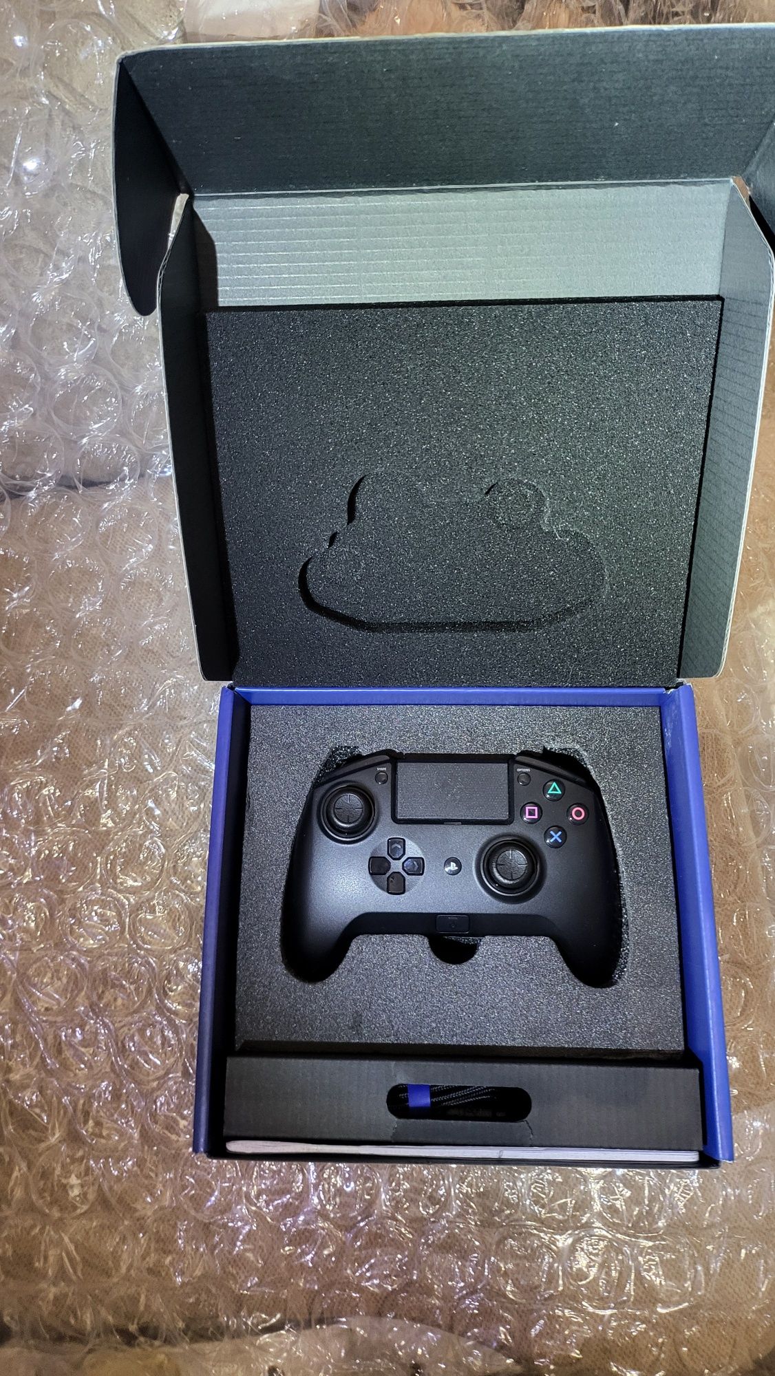 Нов Безжичен Контролер Razer Raiju Tournament Edition
