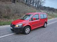 Vw Caddy Euro 5 An 2013  km 89000 stare ca nouă  unic proprietar