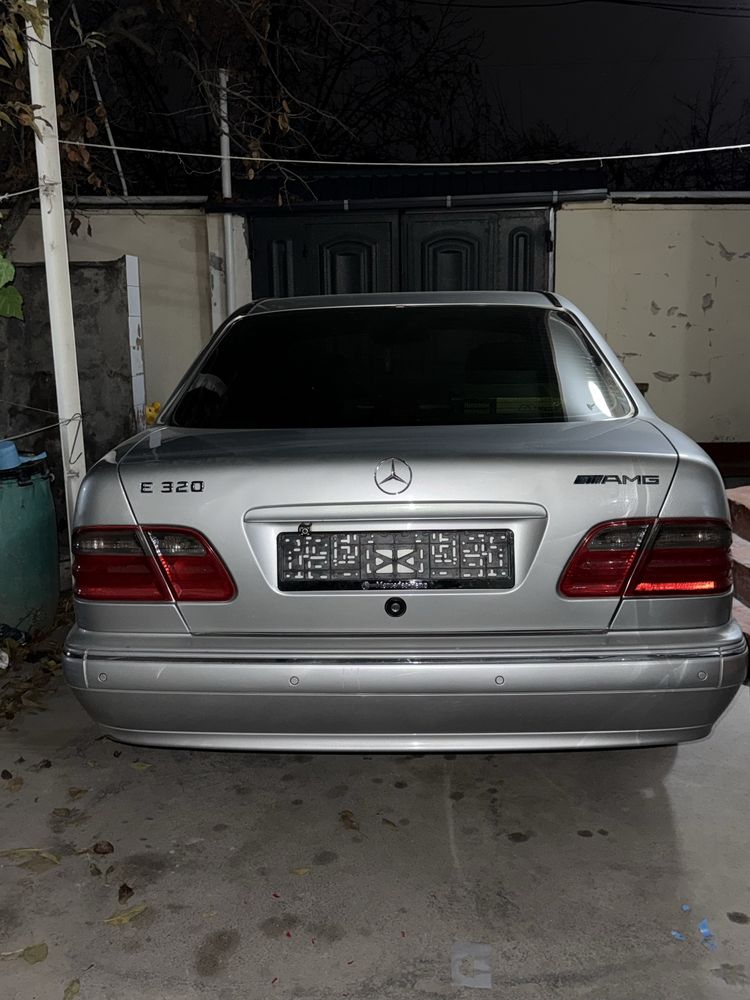 Mercedes w210 E370