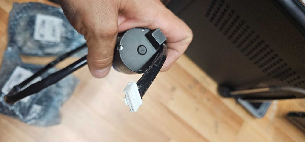 Valva motorizata Daikin