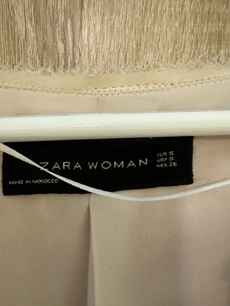 Сако Zara S размер