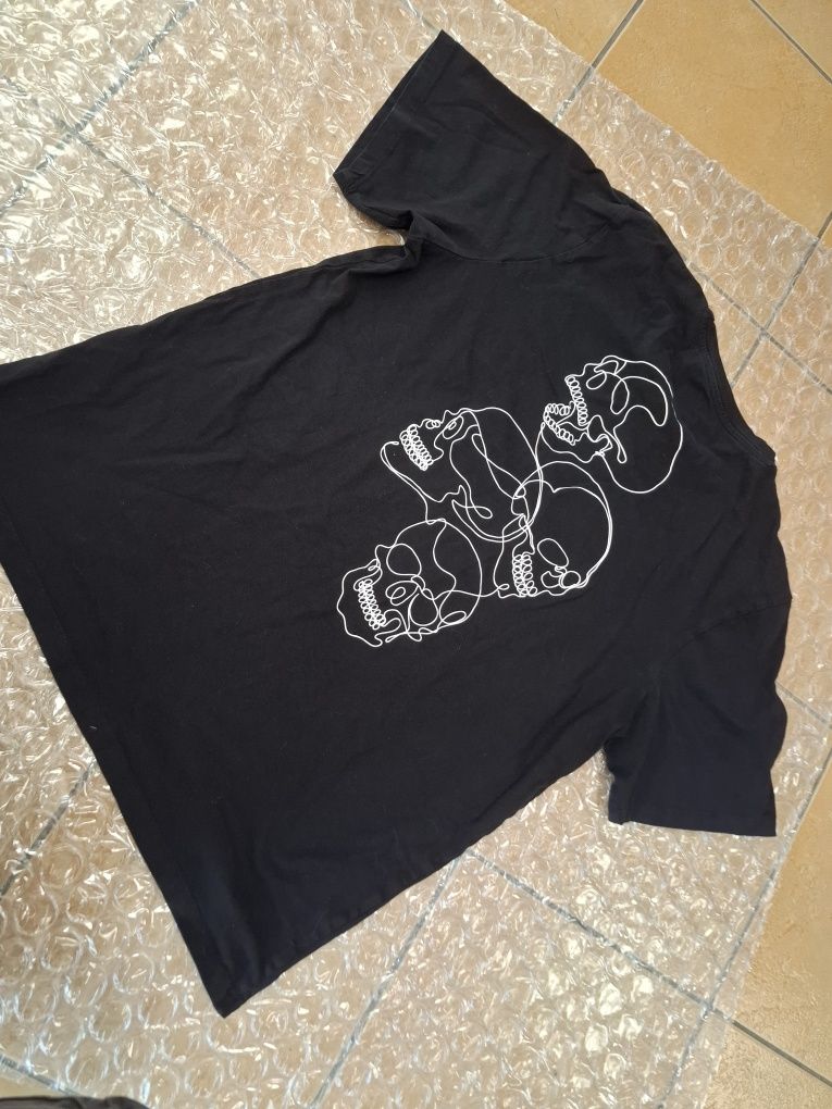Мъжка тениска Jack and Jones L-размер