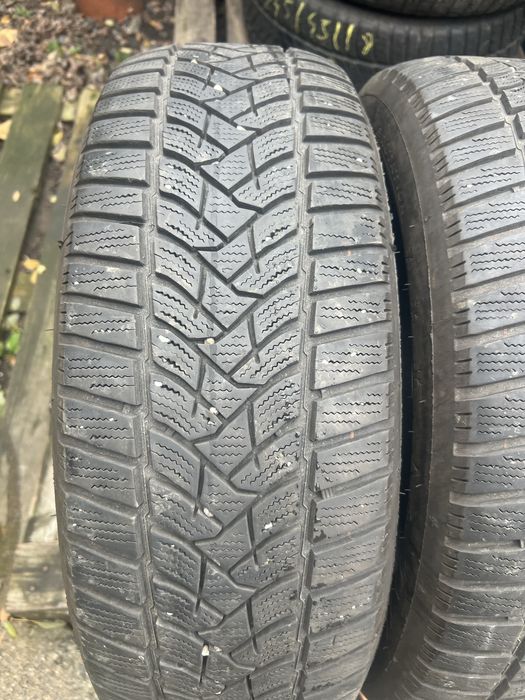Cauciucuri iarna 205/60/16 Dunlop 2022