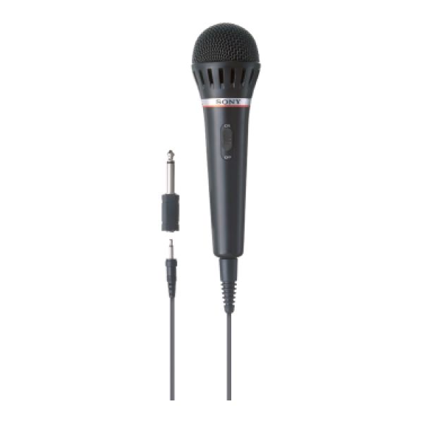 Sony микрофон японский
