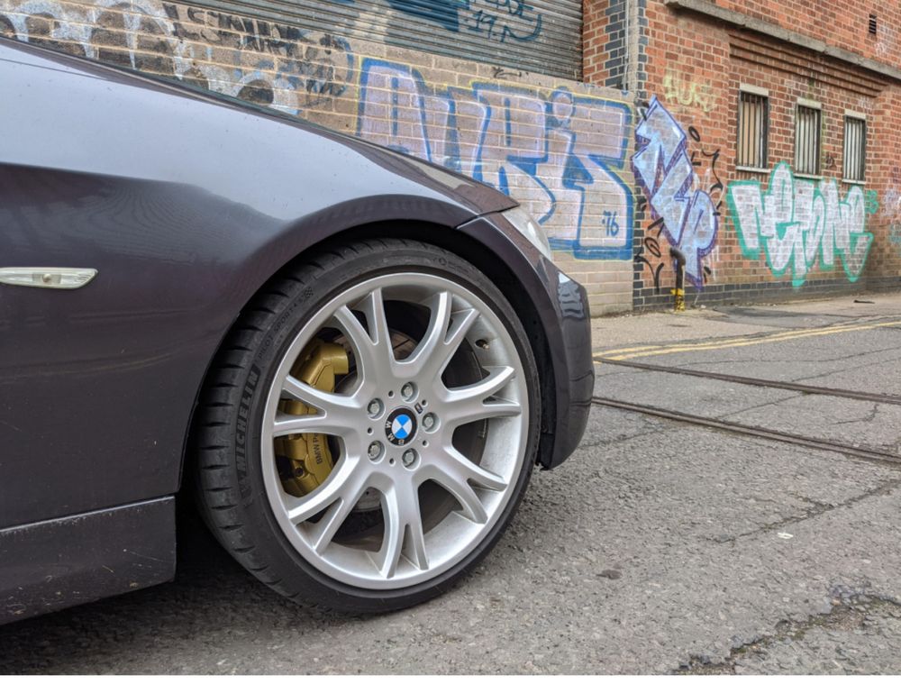 Джанти 19” bmw 5x120 М спорт пакет