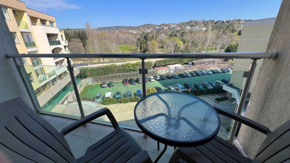 Дава се под наем Едностаен апартамент в Варна, Общината - 40 кв.м за 382.5 € - Снимка #5