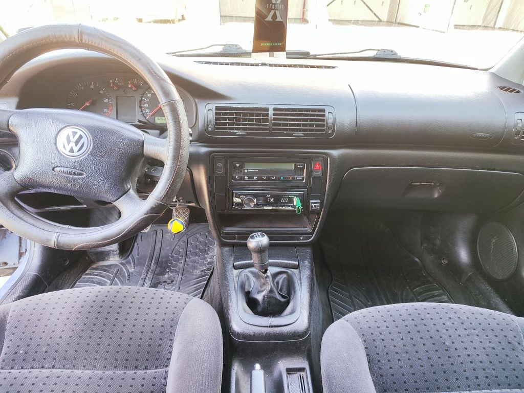 Volkswagen Passat 4