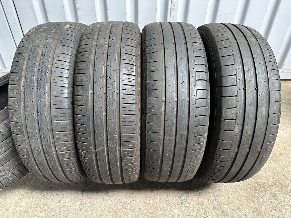 Set anvelope 195/65 R15 CONTINENTAL PremiumContact6 vară