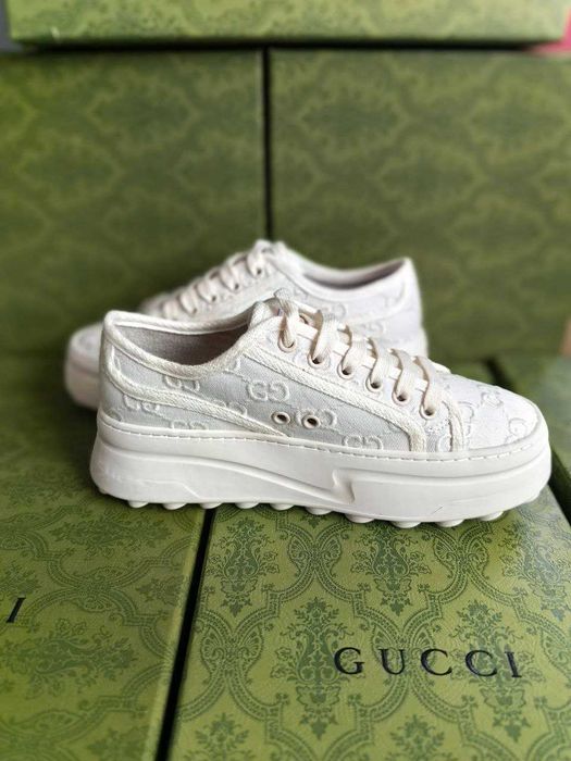 Дамски Обувки GUCCI маратонки