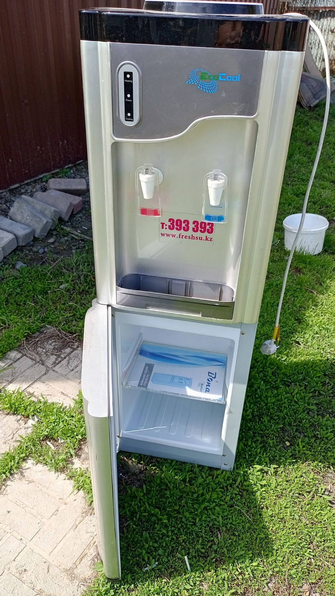 Продам кулер для воды