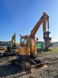 Mini excavator 3.5 Tone Hyundai ROBEX 35z-9 2085 ore