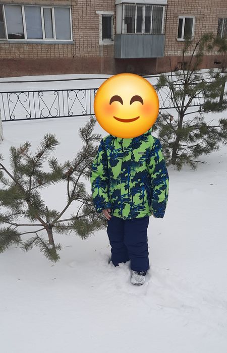 Комбинезон детский