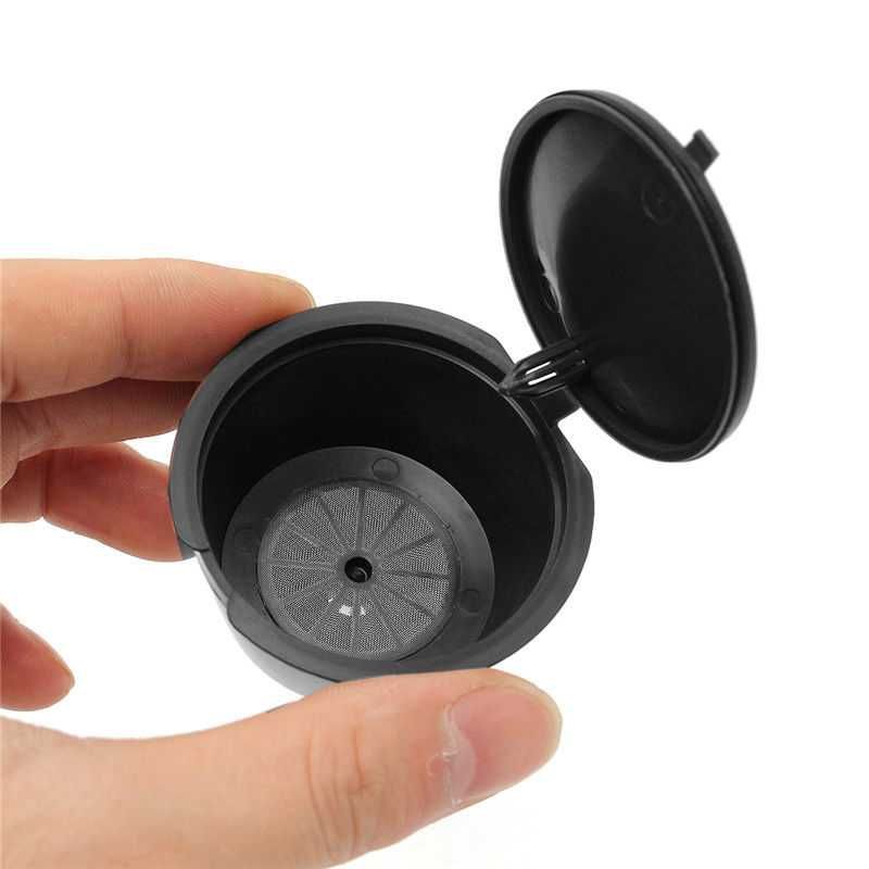 Капсули за кафе многократна употреба Dolce Gusto/Долче густо - подарък
