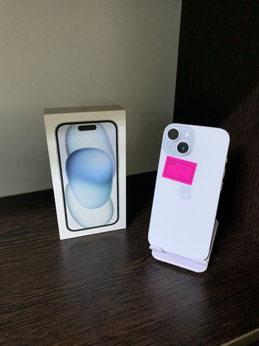 Iphone 15 128 gb |Брат Ломбард