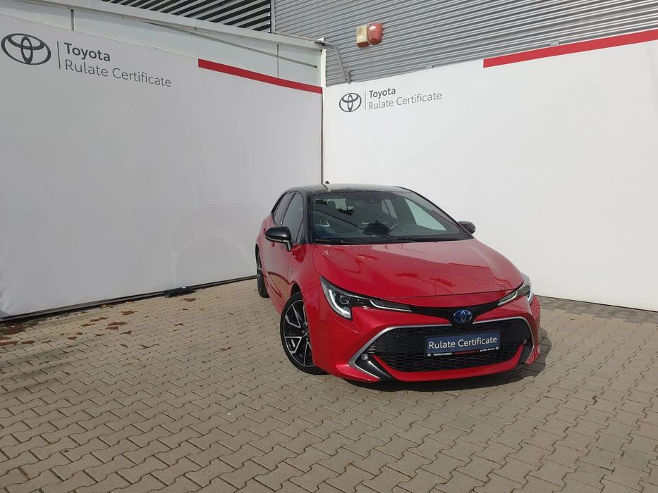 Toyota Corolla TVA Deductibil / Istoric Service /