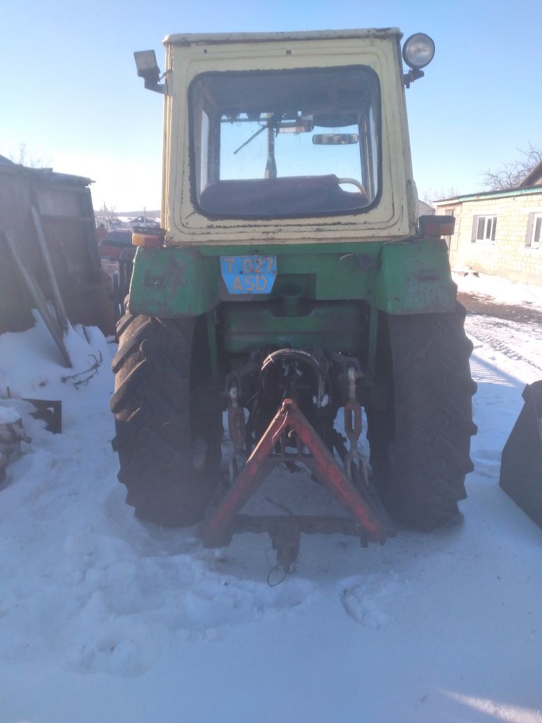 Юмз-6кл с куном в хорошем состоянии