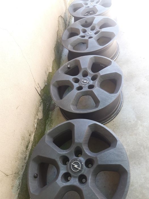 Jante aliaj Opel 16"