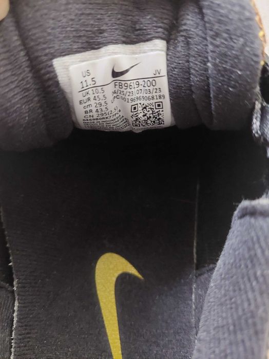 Оригинални маратонки Nike Air Max 97 black & bronze