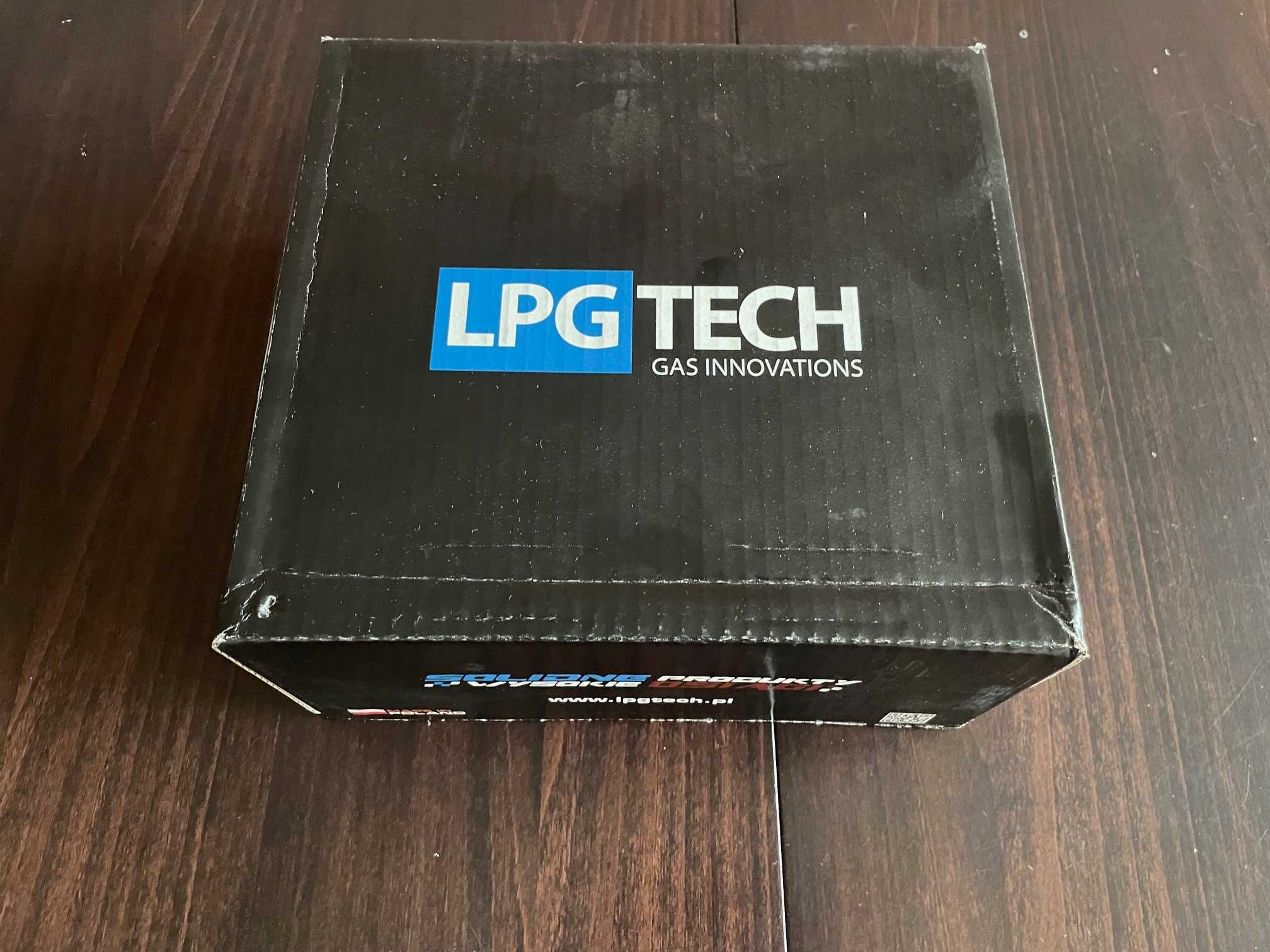 LPGTech Tech-328 OBD Газова система / Газов компютър