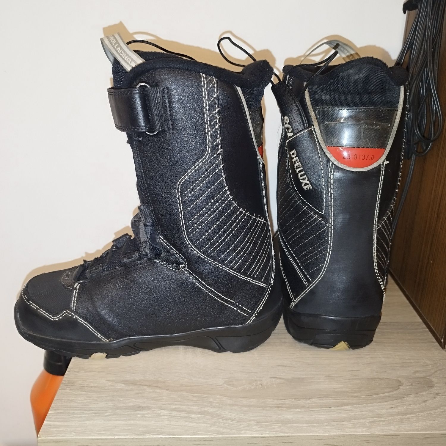 Snowboard обувки DELUX N:38