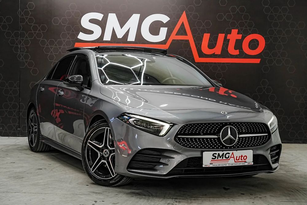 Mercedes-Benz A Mercedes Benz A Aut. AMG Garantie / Finantare