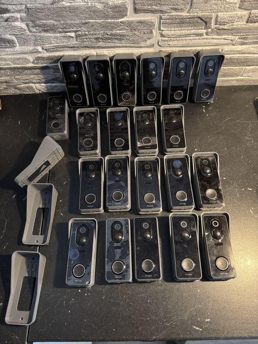 Video Interfon WIFI - Fara cabluri! Acumulatori! Senzor de miscare!