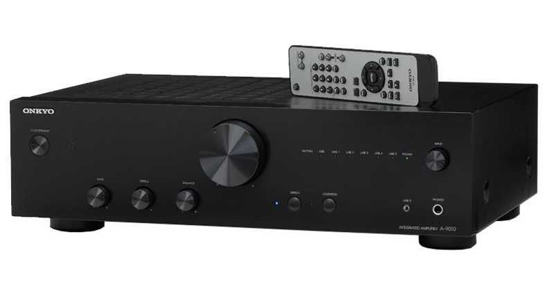 Amplificator stereo Onkyo A-9010