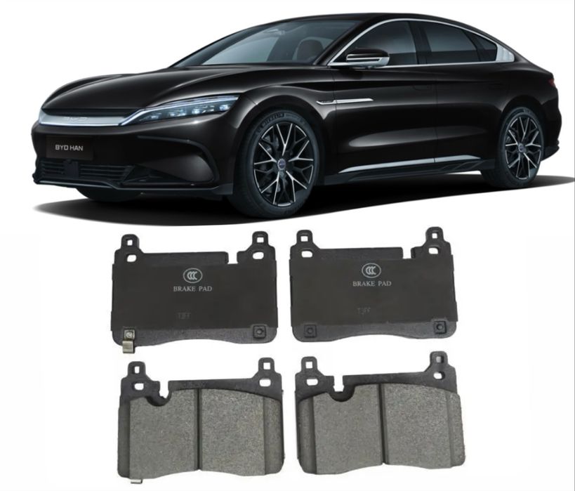 Колодка BYD HAN