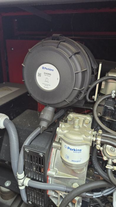 Generator zenessis 22 kw nou