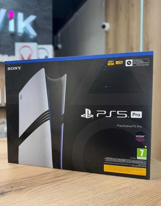 Sony PlayStation 5 Pro 2TB