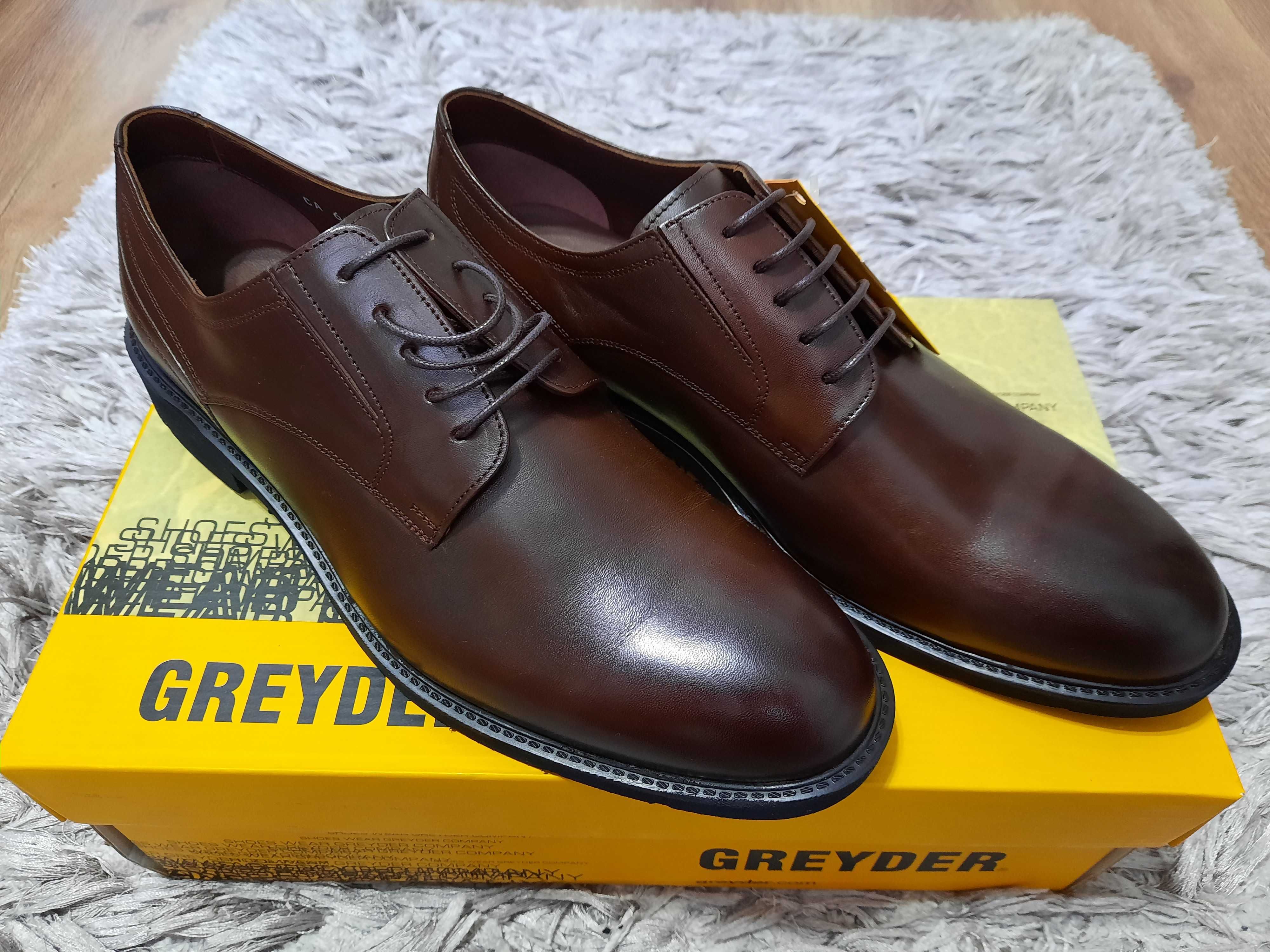 Pantofi barbati Greyder (M42)