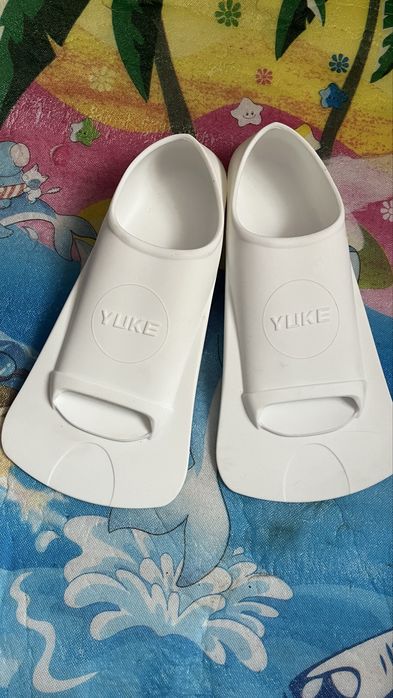 Латы для плавание. Новые. 40рр