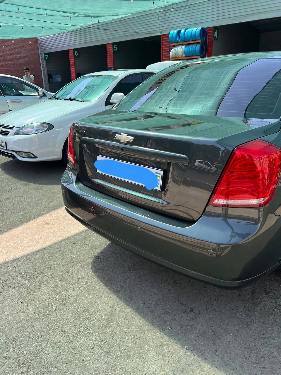 Chevrolet Gentra