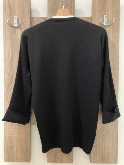 Черна блуза на Armani Exchange, размер S