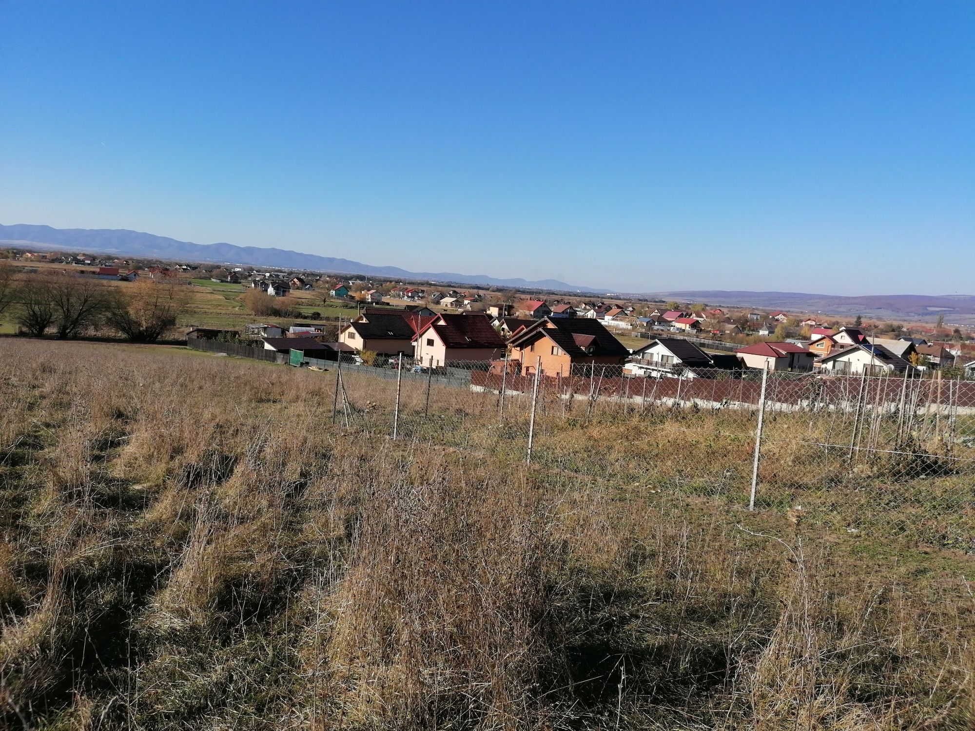 Teren constructie intravilan, loc de casa