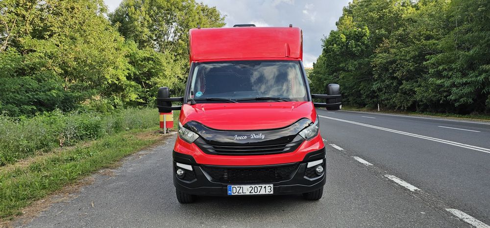 IVECO DAILY 35S18 3.0 180CP Adus Recent