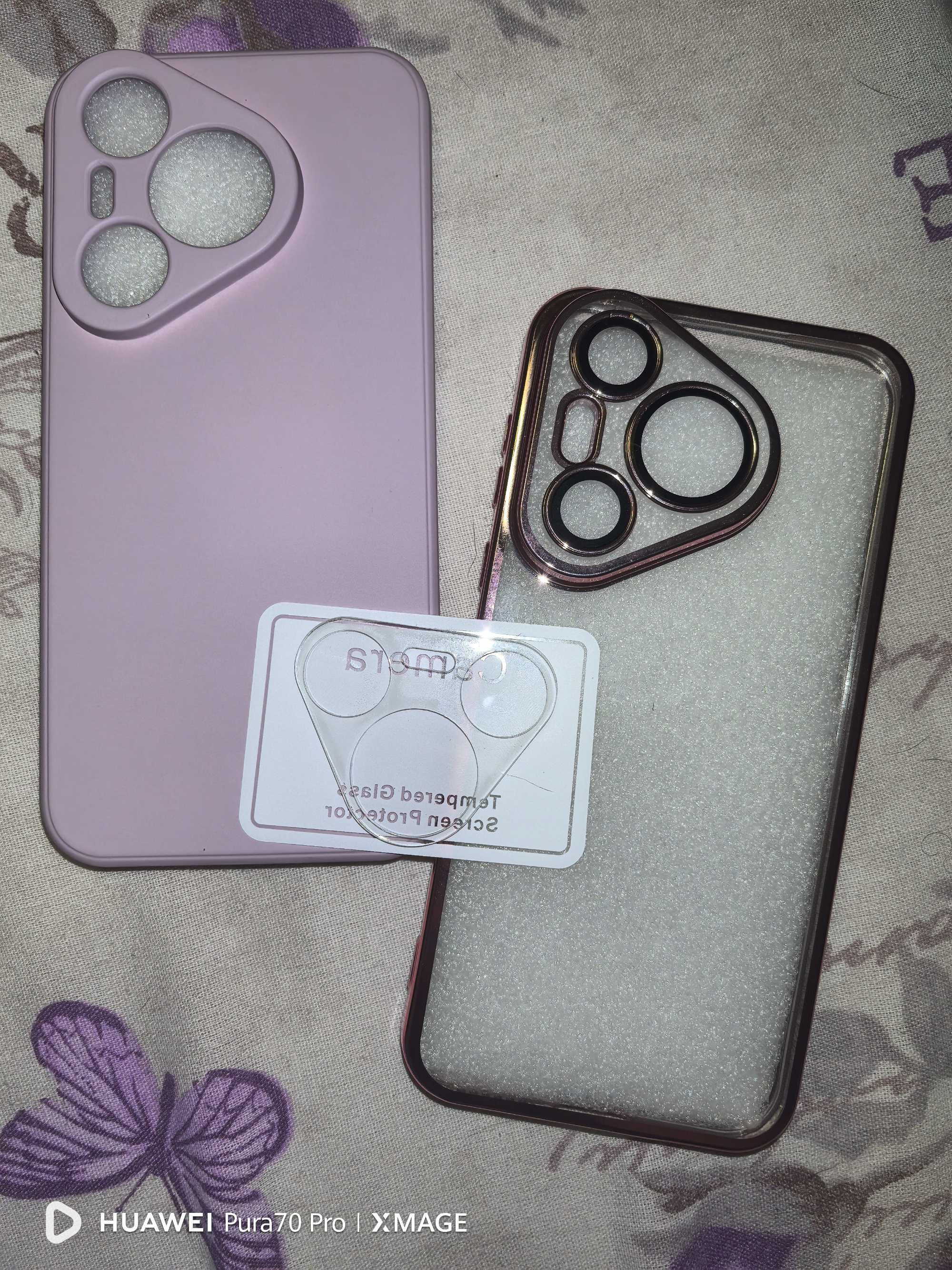 Кейсове Huawei pura 70