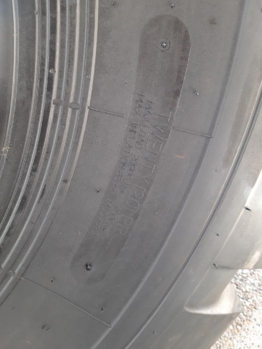 20.5-25 Forerunner cu 20PR livrare gratuita Komatsu Vola