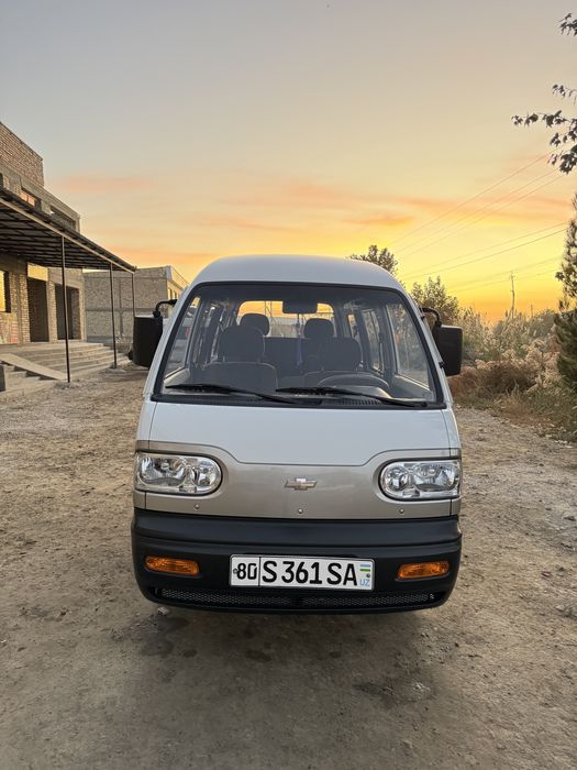 Damas 2022 yangi