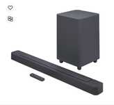 Jbl bar 500 soundbar 300w rms