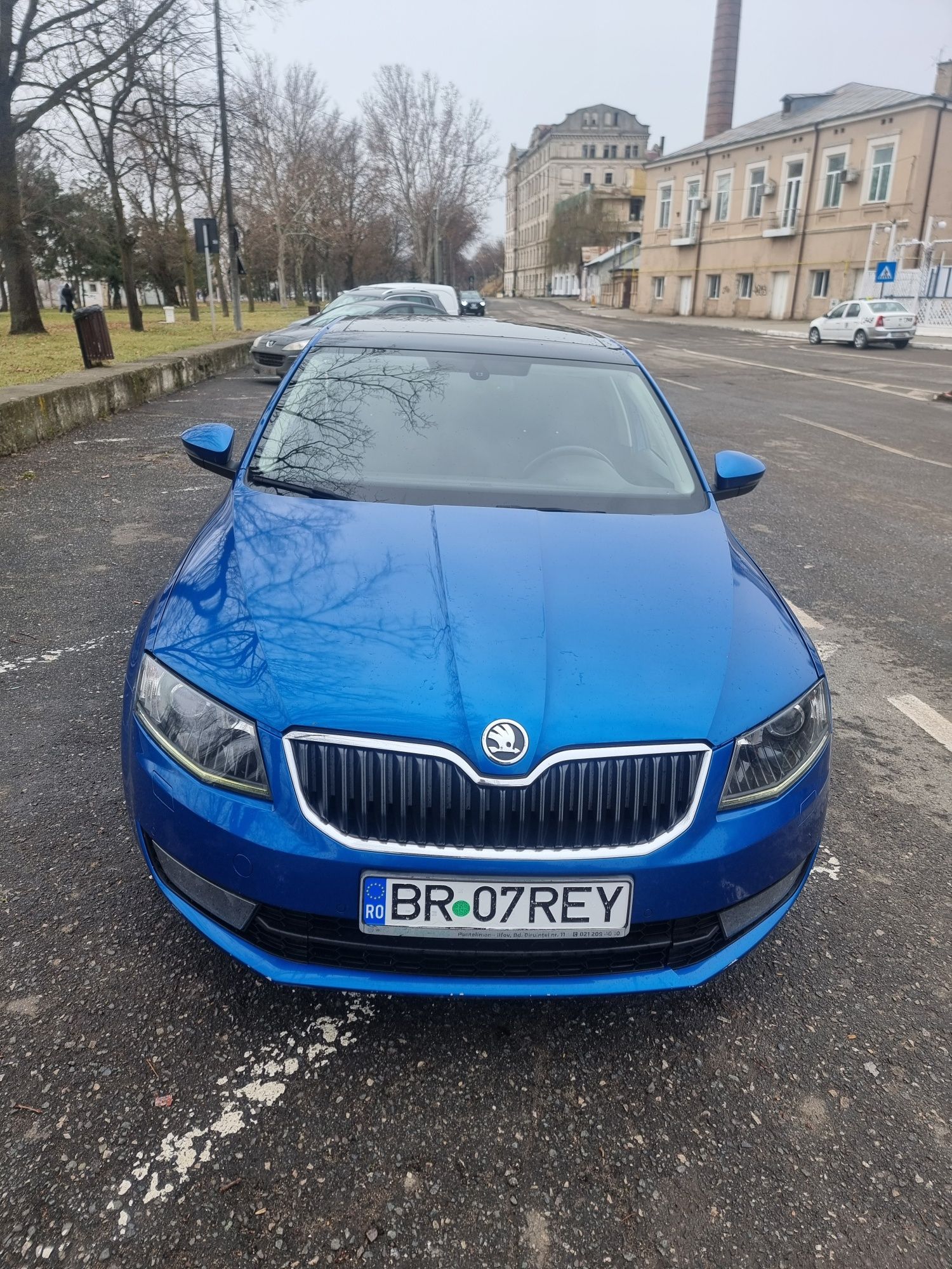 Vand Skoda Octavia 2.0 TDI, DSG 150CP, BiXenon, Trapa