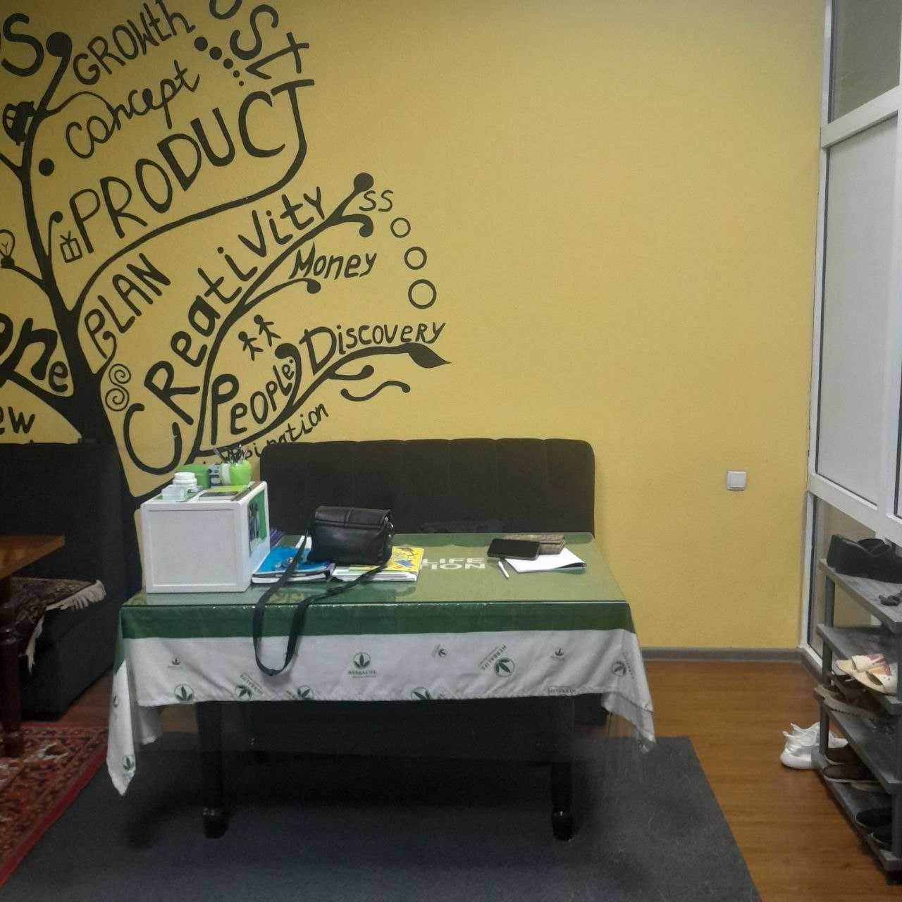 Ijaraga ofis bor / Сдаётся в аренду офис