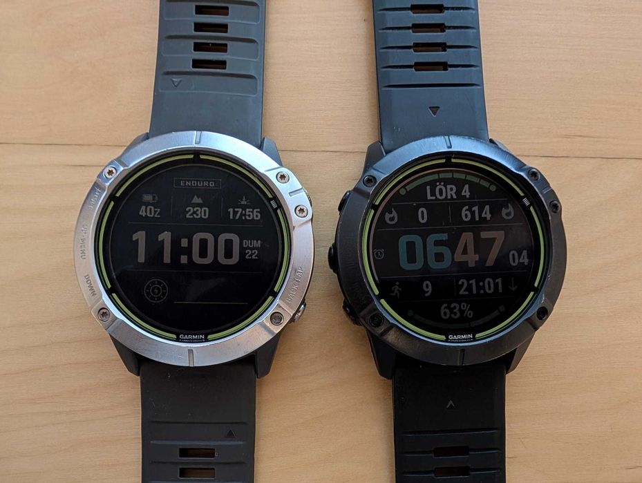 Ceas Garmin ENDURO